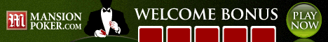 Manison Poker: +20$ automatski na prvi depozit od 101