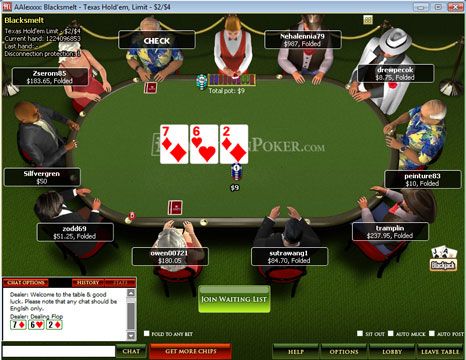 Manison Poker: +20$ automatski na prvi depozit od 102