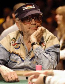 Poker Hall of Fame objavio počastvovane za 2008 101