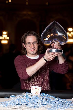 Moritz Kranich je pobednik ETP Deauville 101
