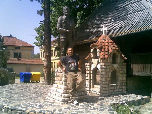 Intervju pobednika LIGE Zvezda Meseca - Srč‘an "misirac" Vasiljević 101
