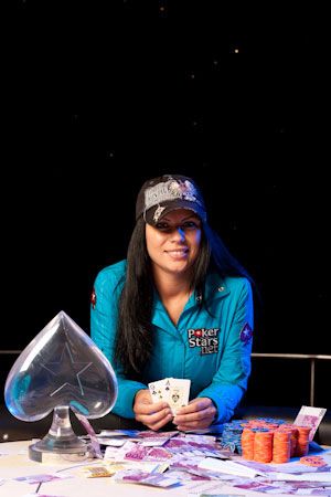 Sandra Naujoks je pobednik EPT-a Dortmund! 101