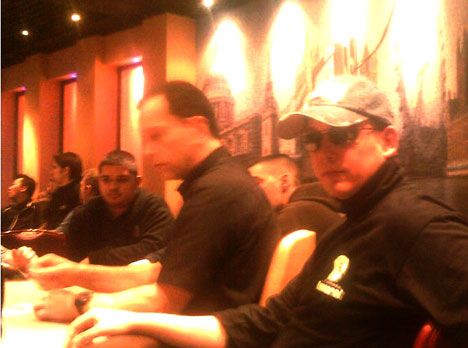 UPDATE: Leg 3 GUKPT 2009 osvojio Martin Silke 101