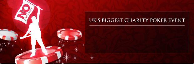 Poker igrači kažu "NEMA PREDAJE" na najvećem dobrotvornom turniru u UK 101