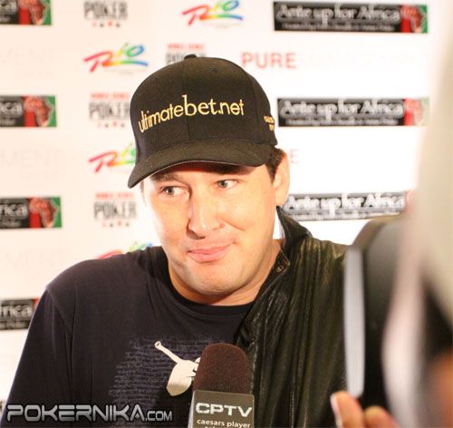 Alex Bolotin osvaja Ante Up For Africa 102
