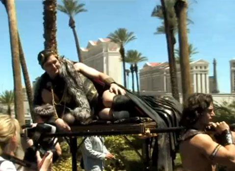 Phil Hellmuth Imperator Las Vegasa - dolazak ostavlja utisak! 102