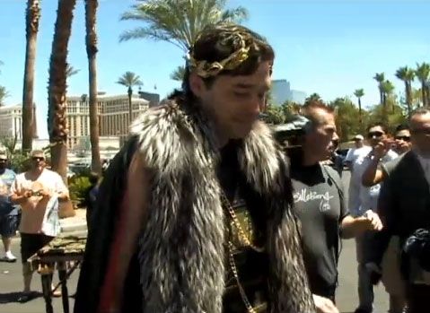 Phil Hellmuth Imperator Las Vegasa - dolazak ostavlja utisak! 103