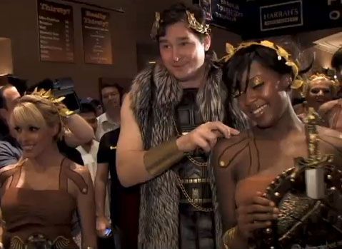 Phil Hellmuth Imperator Las Vegasa - dolazak ostavlja utisak! 106