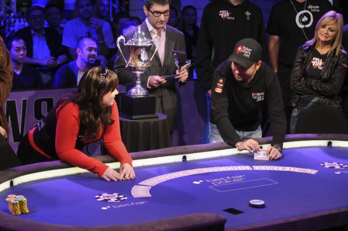 WSOP 2009: Evropa ubedljivo odnosi Ceasers Cup! 101