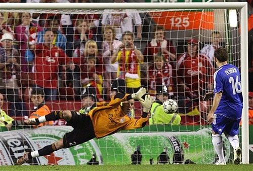 Daniel Negreanu vs Pepe Reina 101