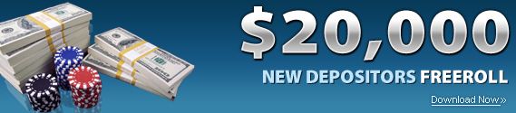 Titan Poker nudi FREE za prvi depozit! 102