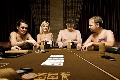 Poker profesionalci skinuli predrasude :) 101
