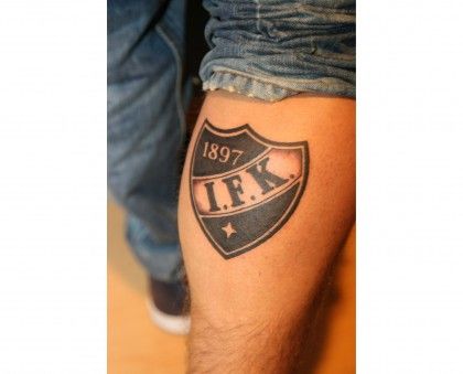 Ilari Ziigmund je čovek od reči! Nakon izgubljene opklade uradio tattoo! 101