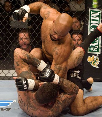 Poker vs. borilački sport: Team Full Tilt protiv šampiona Ulitimate Fight-a 102