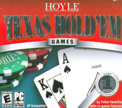 Poker na konzoli - Xbox uživo: Hoyle Texas Hold'em 101