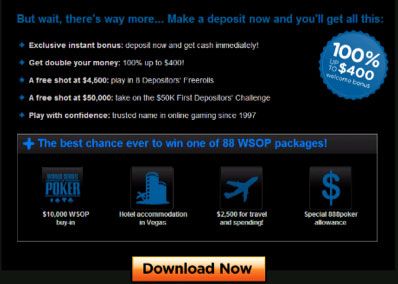 0.000 u WSOP paketima za osvojiti na Pacific Pokeru 101