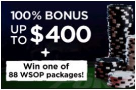 0.000 u WSOP paketima za osvojiti na Pacific Pokeru 102