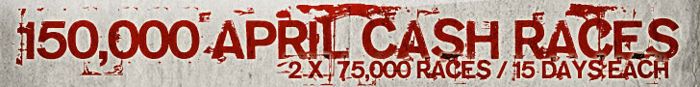 NoIQ Poker Cash Race za April - više od €315.000 u nagradama 101