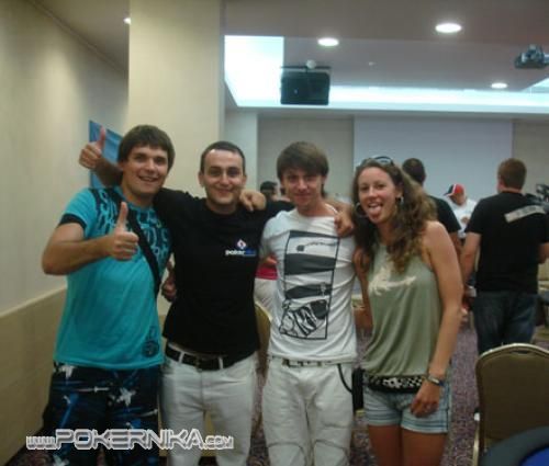 Imamo pobednika - Croatian Poker Series - Anton Shumilov 103