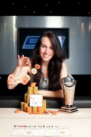 Liv Boeree je novi PokerStars Pro + Intervju 101