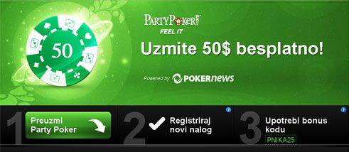 PartyPoker Nedeljnik: Osvojio Aston Martina, a ne zna da vozi, Pregled Video Takmičenja i... 101