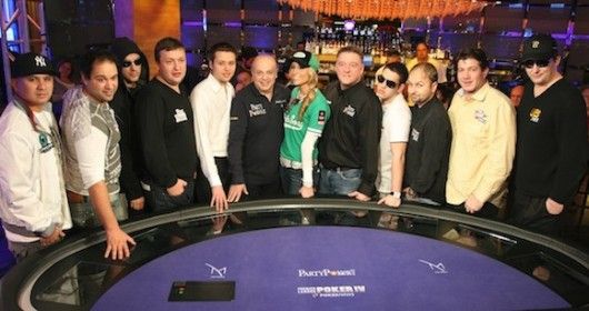 PartyPoker Nedeljnik: Tony za tvojim stolom, predstavljanje World Open-a i Najbolji Bluffovi... 102