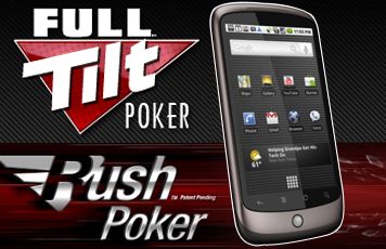 Full Tilt Poker lansirao Mobile Rush 101