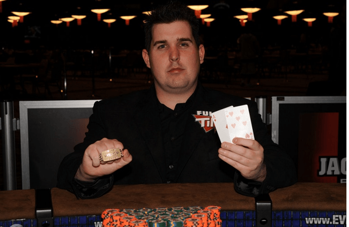 Scott Montgomery osvojio Event #36, .000 NLHE 101
