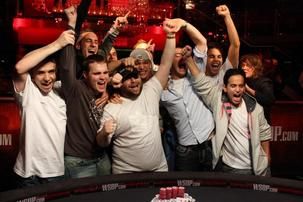 James Bord osvaja WSOPE 2010 Main Event 101