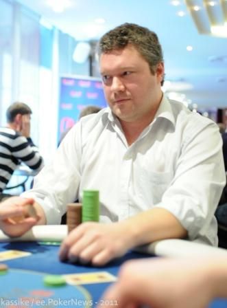 Bounty: Andres Burget