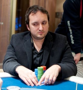 Paavo Korkka - 2011 Eesti Meistrivõistluste High Rollers turniir
