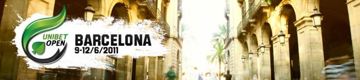 Unibet Open Barselona