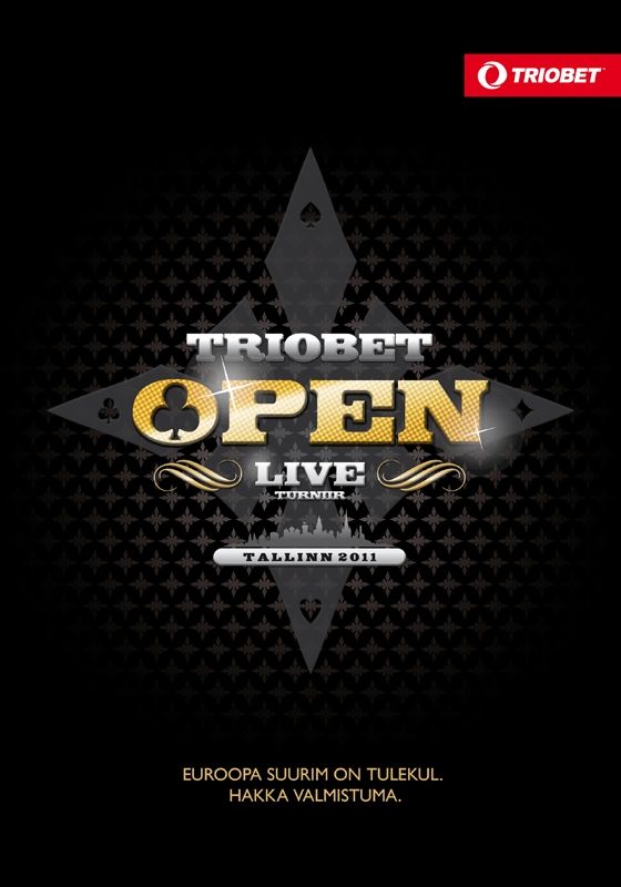 Triobet ootab Tallinna megaturniirile üle 1000 mängija! 101