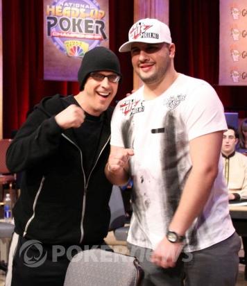 Divoký týden ve světě pokeru (9. týden 2011) 101