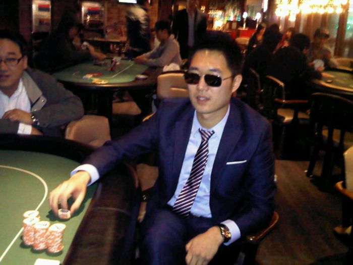 Macau Poker Cup 새틀라잇 3월 6일 102