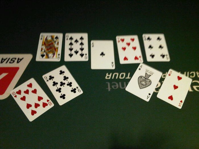 Macau Poker Cup 새틀라잇 3월 6일 104