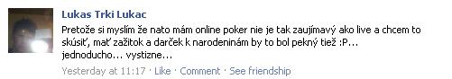 Výherci naší Facebookové soutěže 103