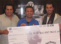 Le Marrakech Poker Open XIX a débuté au Casino Es Saadi 101