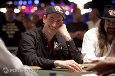 NBC National Heads-Up Chmapionship 우승자! 101
