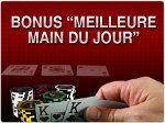 TitanPoker.fr : Sit'n'Go Jackpot et bonus cash 103