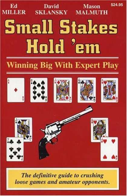 Knygų lentyna: Holdem trilogija su Edu Mileriu, Masonu Malmuthu ir Davidu Sklansky 101