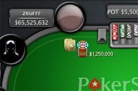 PokerStars Sunday Million : 'zeurrr' privé d'un demi-million $ ? 101