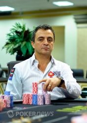 Big Event - Victor Ramdin vant over Joe Hachem 101