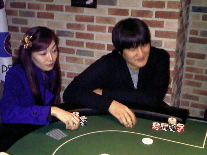 Macau Poker Cup 새틀라잇 3월 13일 101