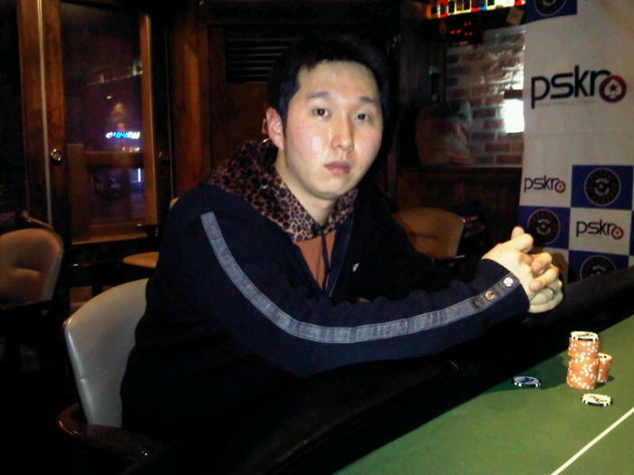 Macau Poker Cup 새틀라잇 3월 13일 103
