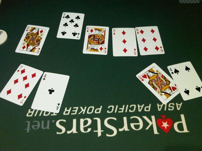 Macau Poker Cup 새틀라잇 3월 13일 104