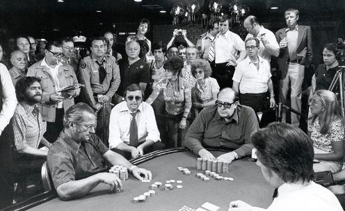 1976 m. WSOP pagrindinio turnyro dvikova