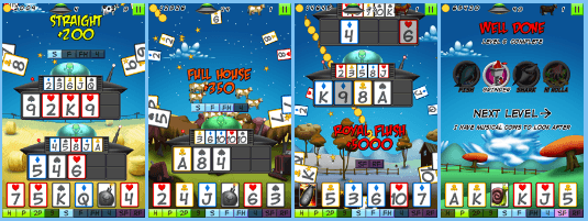 PokerNews представя: Poker Invaders безплатна игра за iPhone 103