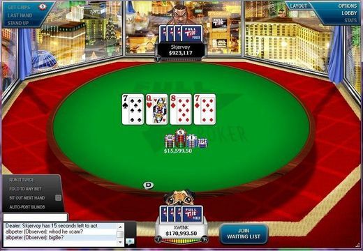 Aktualności Pokerowe - 17.03 101