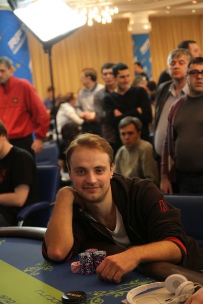 Роман на турнире РПТ занял третье место и получил $75,000
